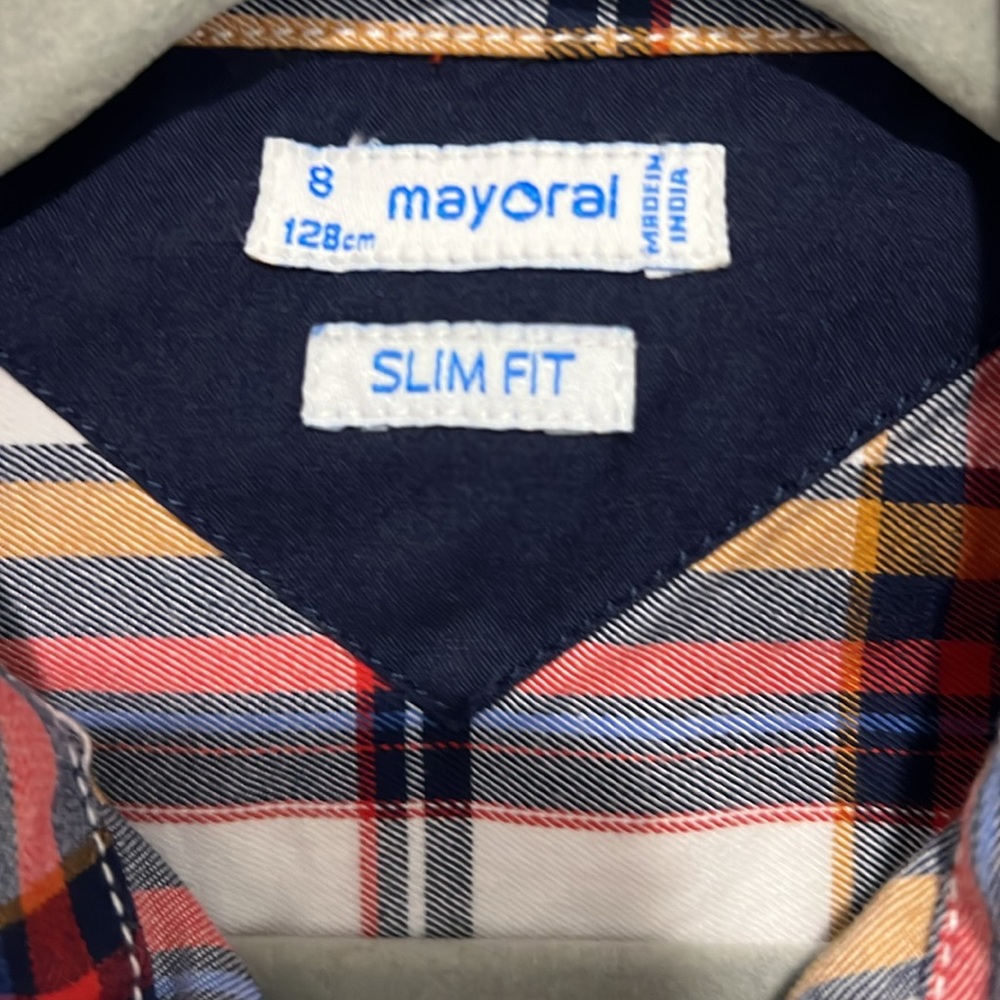Mayoral Button Down - Picture 2 of 4